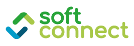 Soft Connect logo
